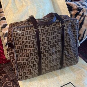 SOLD!!FENDI VINTAGE BAG EUC